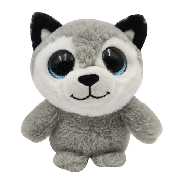 Wholesale Custom High Quality Hot Selling Children Gift 5.5 Inch Cute Animal Stuffed Soft Plush Toy
